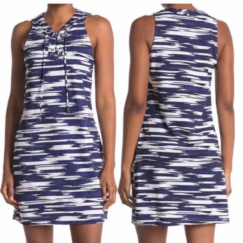 ♦️♦️Tommy Bahama Tie Up Canyon Dress